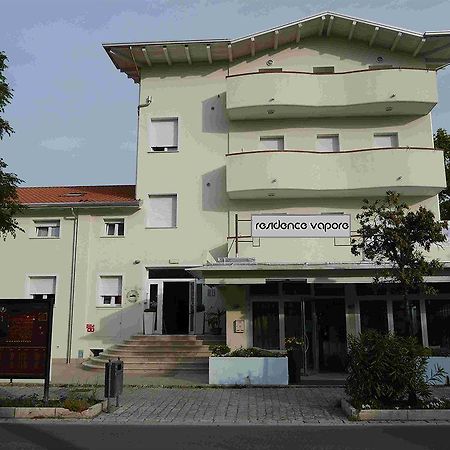 גאטאו א מארה Hotel Residence Vapore מראה חיצוני תמונה