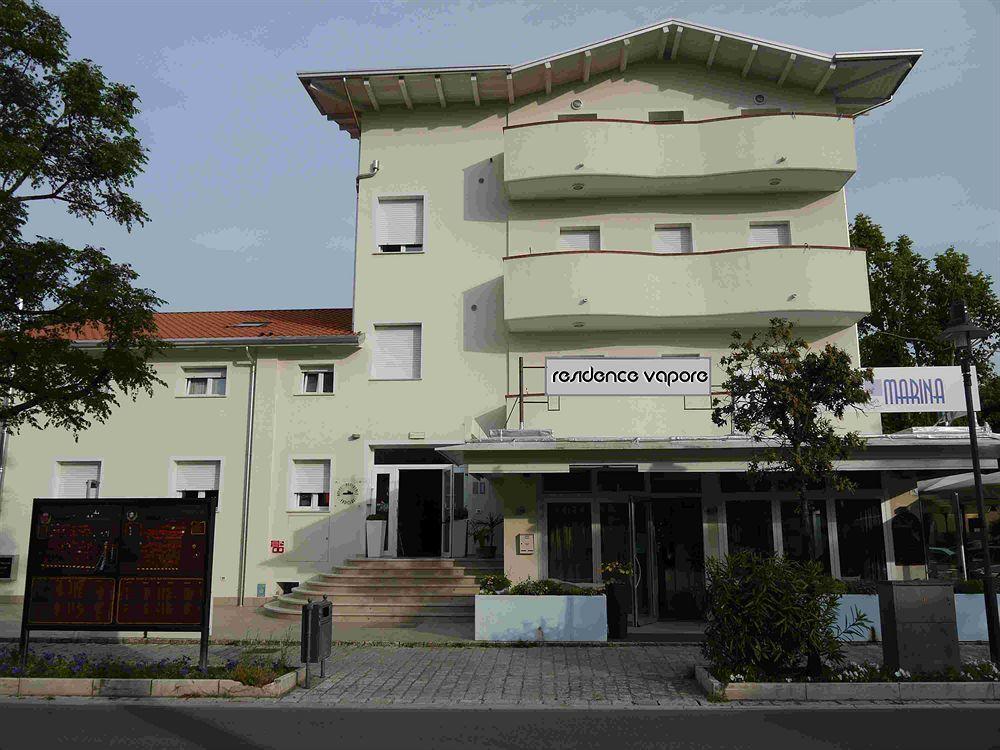גאטאו א מארה Hotel Residence Vapore מראה חיצוני תמונה
