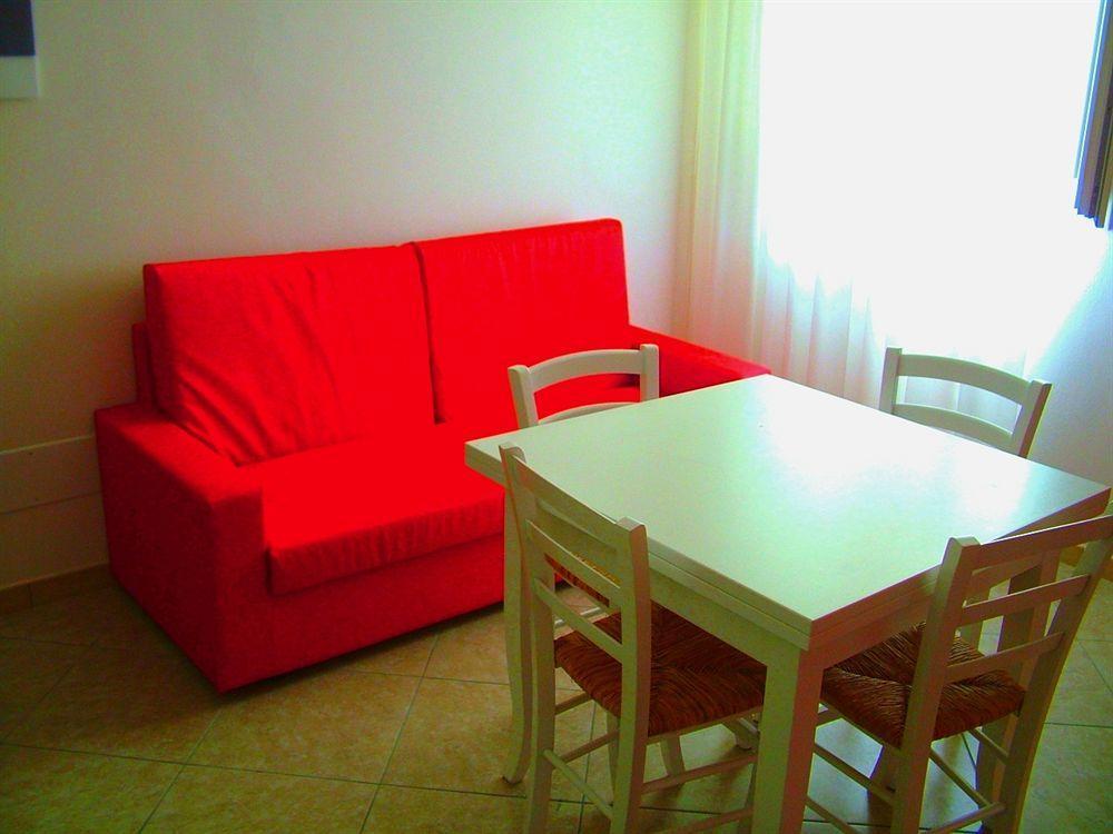 גאטאו א מארה Hotel Residence Vapore מראה חיצוני תמונה