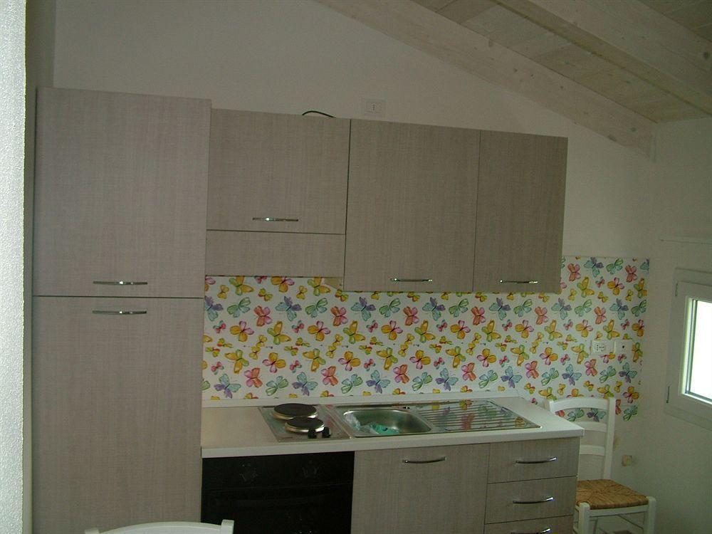 גאטאו א מארה Hotel Residence Vapore מראה חיצוני תמונה
