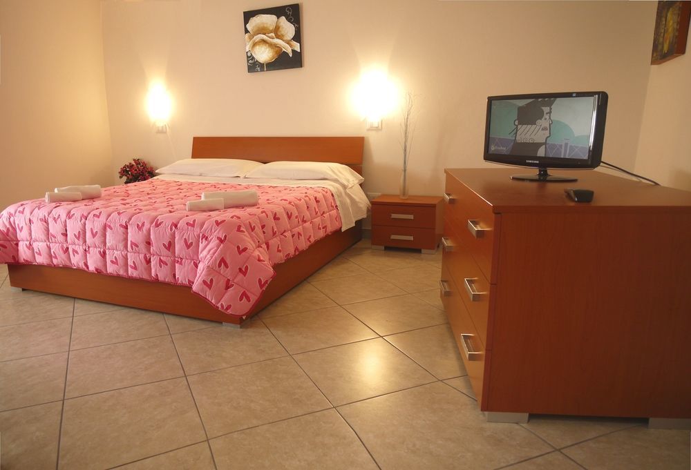 גאטאו א מארה Hotel Residence Vapore מראה חיצוני תמונה