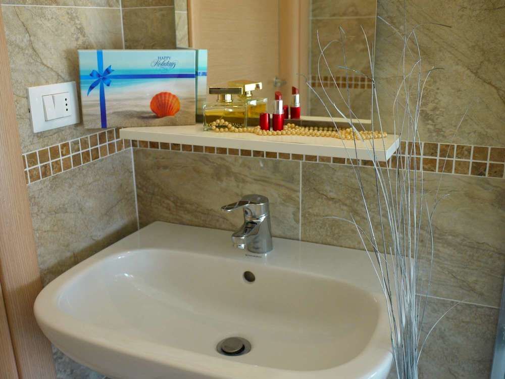 גאטאו א מארה Hotel Residence Vapore מראה חיצוני תמונה