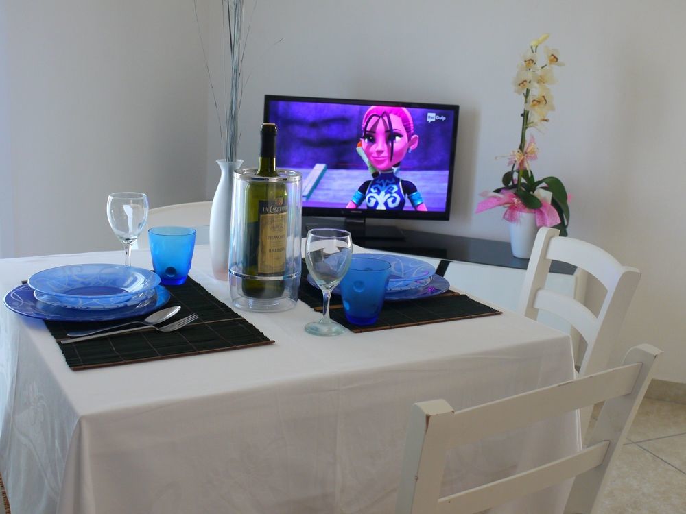 גאטאו א מארה Hotel Residence Vapore מראה חיצוני תמונה