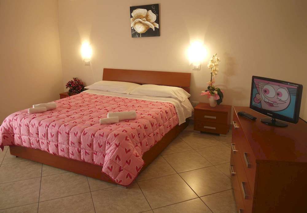 גאטאו א מארה Hotel Residence Vapore מראה חיצוני תמונה