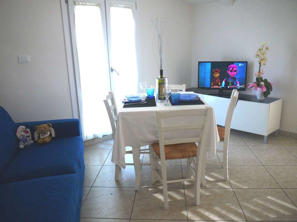 גאטאו א מארה Hotel Residence Vapore מראה חיצוני תמונה